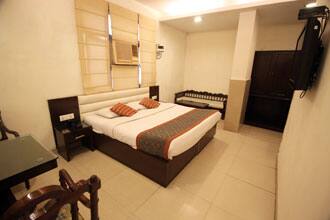 Hotel Bharat Palace, New Delhi 4